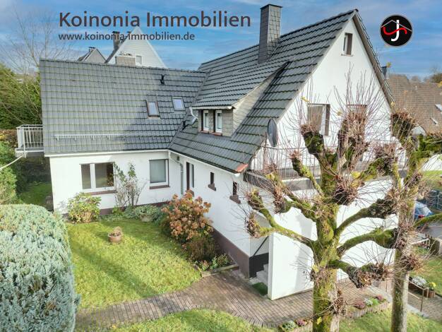 Haus zum Kauf 320.000 € 7 Zimmer 153 m² 827 m² Grundstück frei ab sofort Kierspe Dorf Kierspe 58566