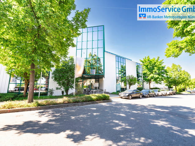 Bürofläche zum Kauf 3.900.000 € 4.548 m² Bürofläche Schnepfenreuth Nürnberg 90425