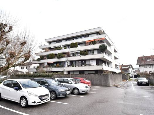 Wohnung zur Miete 750 € 2 Zimmer 54 m² 2. Geschoss Reichsstraße 23a Lustenau 6890