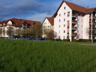 Wohnung zur Miete 310 € 2 Zimmer 55,7 m² 4. Geschoss frei ab sofort Simon-Cellarius-Str. 1-6 Gößnitz Gößnitz 04639
