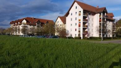 Wohnung zur Miete 310 € 2 Zimmer 55,7 m² 4. Geschoss frei ab sofort Simon-Cellarius-Str. 1-6 Gößnitz Gößnitz 04639