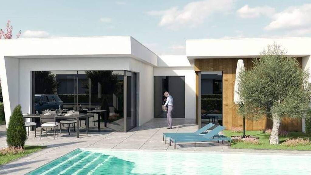 Haus zum Kauf 469.900 € 123 m² 357 m² Grundstück Murcia 30001