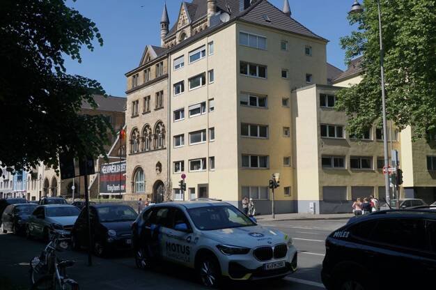 Studio zum Kauf als Kapitalanlage geeignet 165.000 € 1 Zimmer 25 m² Roonstraße 48 Neustadt - Süd Köln 50674