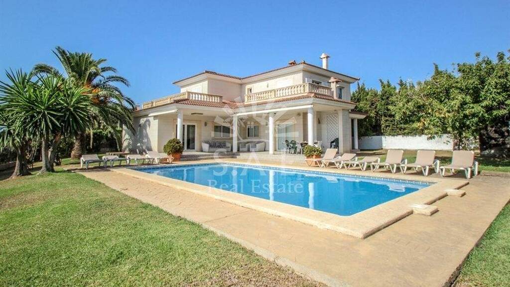 Einfamilienhaus zum Kauf 2.400.000 € 6 Zimmer 202 m² 1.100 m² Grundstück Sa Torre 07609