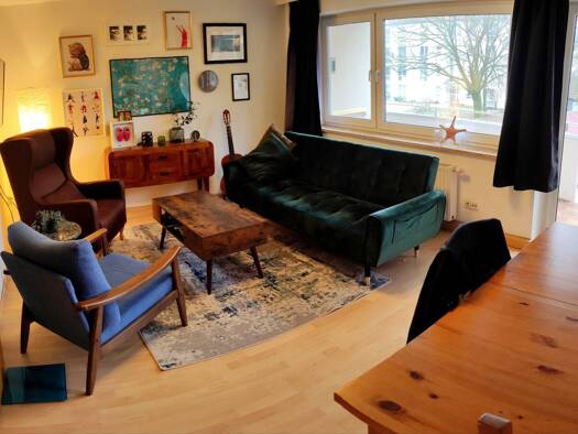 Wohnung zur Miete 1.250 € 3 Zimmer 63 m² frei ab 01.02.2026 Allach-Untermenzing München 80997