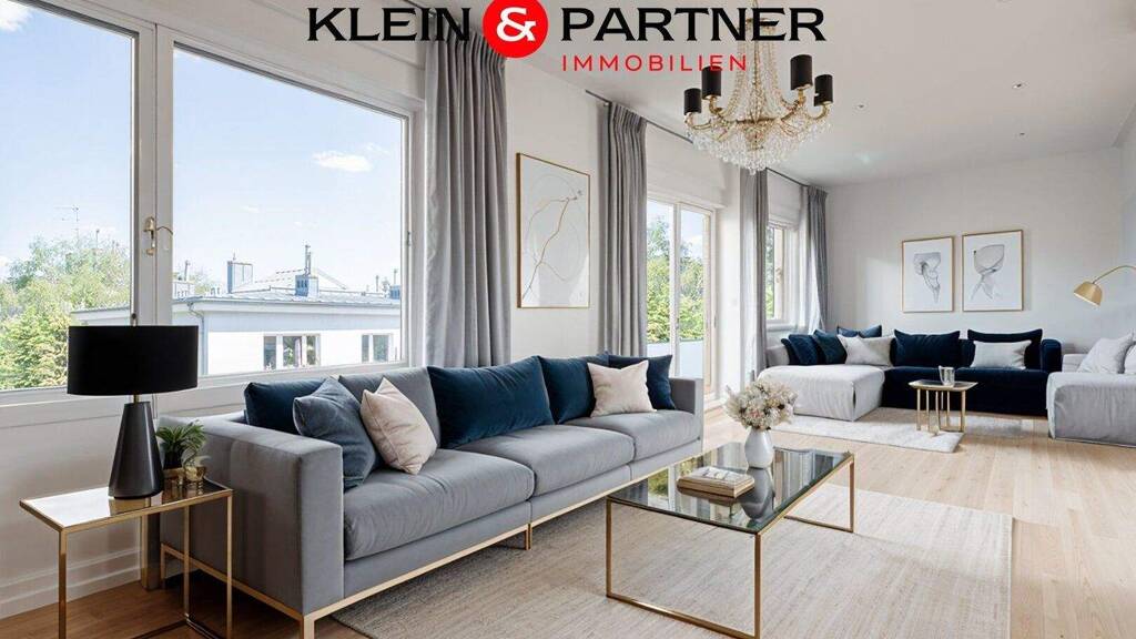 Wohnung zum Kauf 789.000 € 6 Zimmer 176 m² 2. Geschoss Wien 1130