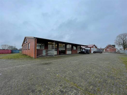 Halle/Industriefläche zur Miete 3.500 € 4.000 m² Lagerfläche Natenstedt Twistringen 27239