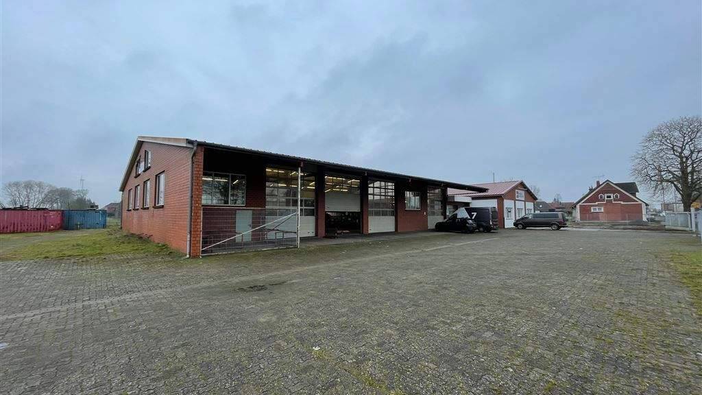 Halle/Industriefläche zur Miete 3.500 € 4.000 m² Lagerfläche Natenstedt Twistringen 27239
