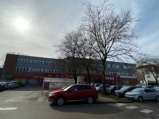 Bürofläche zur Miete 7,50 € 17,4 m² Bürofläche teilbar ab 17,4 m² Groß Borstel Hamburg-Groß Borstel 22453