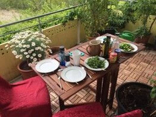 Terrassenwohnung zur Miete 720 € 2 Zimmer 64 m² Geschoss EG/3 frei ab sofort Lokstedt Eimsbüttel 22529
