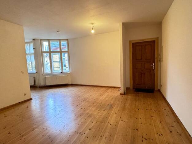 Wohnung zur Miete 1.056 € 2 Zimmer 58,7 m² 1. Geschoss frei ab 01.11.2026 Gutenbergstraße 97 Nördliche Innenstadt Potsdam 14467