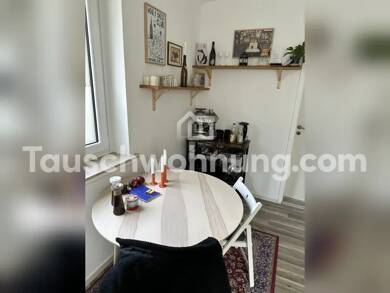 Wohnung zur Miete Tauschwohnung 400 € 1,5 Zimmer 35 m² Linden-Nord Hannover 30451