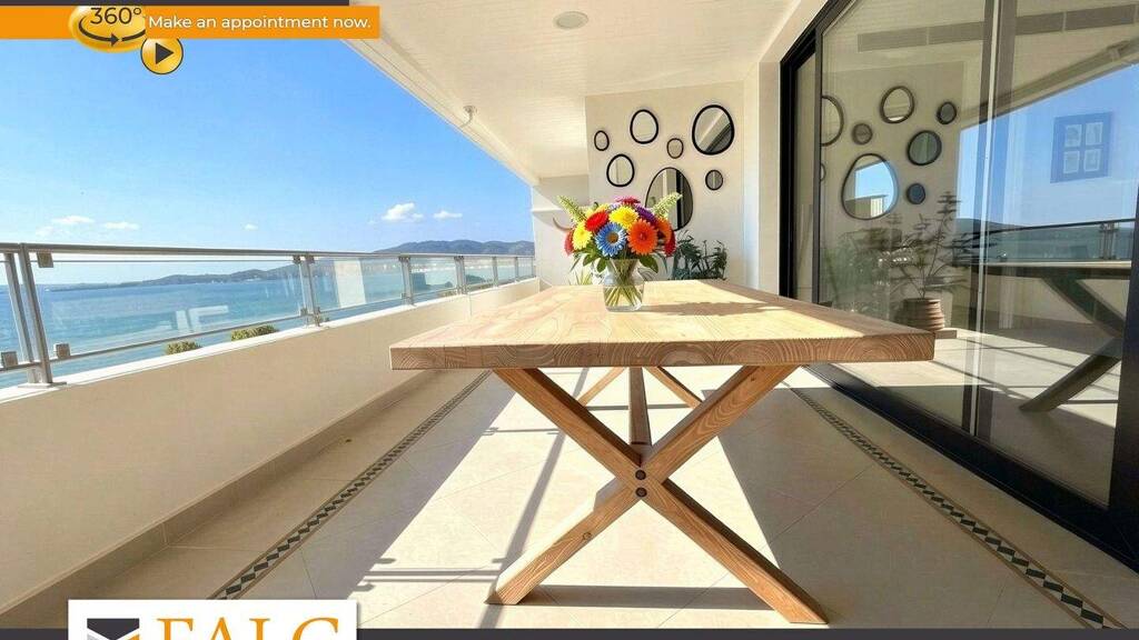 Wohnung zum Kauf provisionsfrei 3.200.000 € 6 Zimmer 200 m² 4. Geschoss Palma 07006