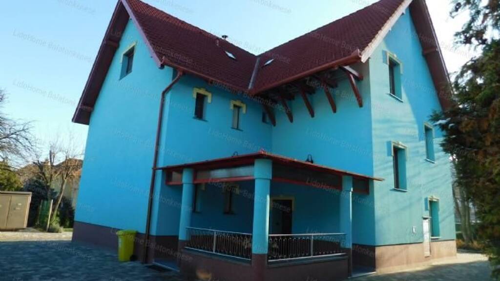 Einfamilienhaus zum Kauf 872.500 € 10 Zimmer 500 m² 1.864 m² Grundstück Balatonalmádi