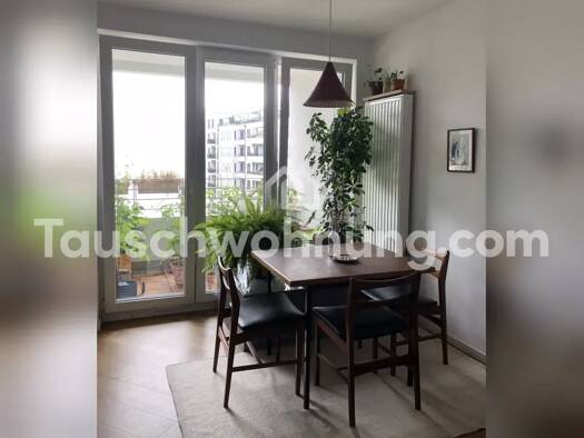 Wohnung zur Miete nur mit Wohnberechtigungsschein Tauschwohnung 376 € 2 Zimmer 53 m² 4. Geschoss Kreuzberg Berlin 10247