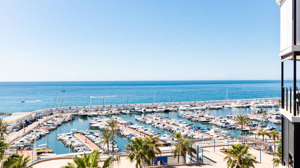 Studio zum Kauf 590.000 € 2 Zimmer 60 m² Marbella 29600