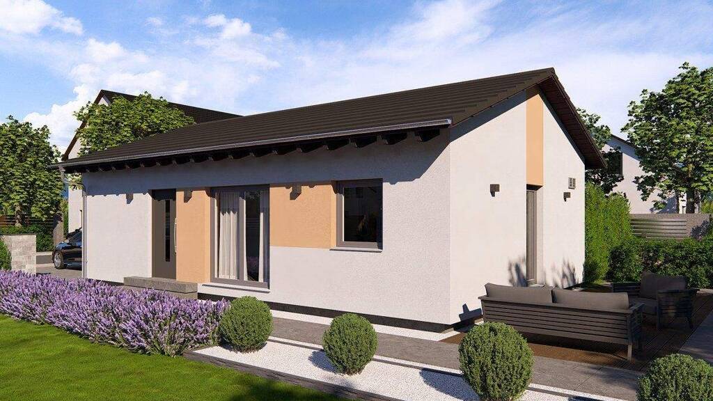 Bungalow zum Kauf 271.000 € 1 Zimmer 66,9 m² 342 m² Grundstück Grünberg 35305