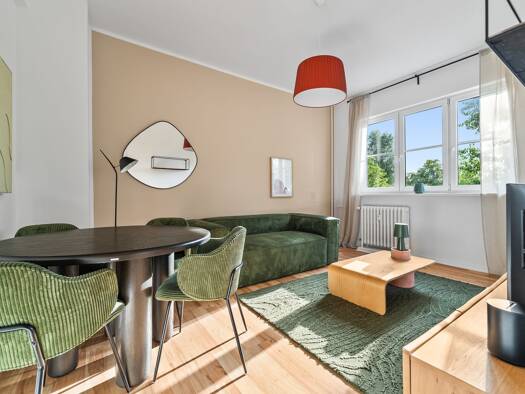Wohnung zur Miete 1.422 € 3 Zimmer 59 m² 3. Geschoss Stockholmer Straße 5 Gesundbrunnen Mitte 13359