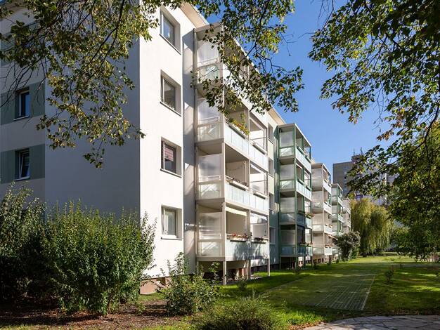 Wohnung zur Miete 533 € 3 Zimmer 62,1 m² Julian-Marchlewski-Str. 20 Schönefeld-Ost Leipzig 04347