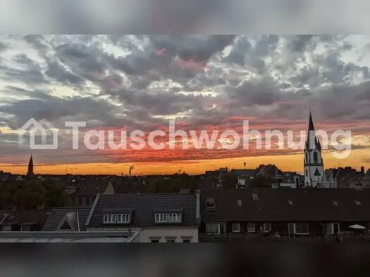 Wohnung zur Miete Tauschwohnung 690 € 1,5 Zimmer 52 m² 5. Geschoss Neuehrenfeld Köln 50823