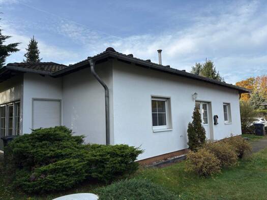 Bungalow zum Kauf 144.000 € 4 Zimmer 106 m² 600 m² Grundstück frei ab sofort Thießen Coswig (Anhalt) 06868