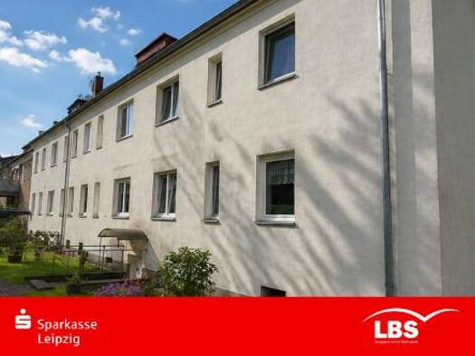 Mehrfamilienhaus zum Kauf als Kapitalanlage geeignet 340.000 € 10 Zimmer 285 m² 686 m² Grundstück Borna Borna 04552