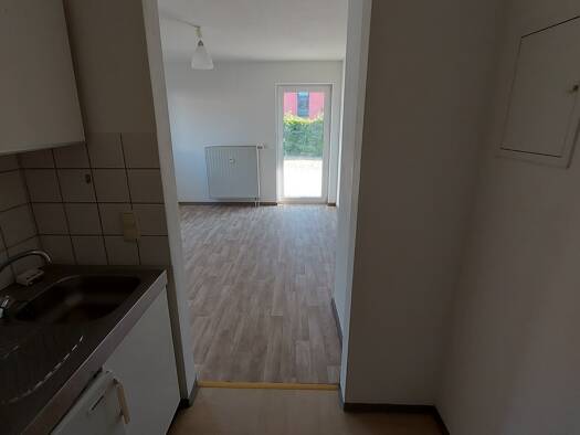 Studio zur Miete 290 € 1 Zimmer 21,9 m² EG Scheffelstr. 44 Kreuz Bayreuth 95445
