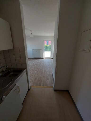 Wohnung zur Miete 290 € 1 Zimmer 21,9 m² EG frei ab sofort Scheffelstr. 44 Roter Hügel Bayreuth 95445