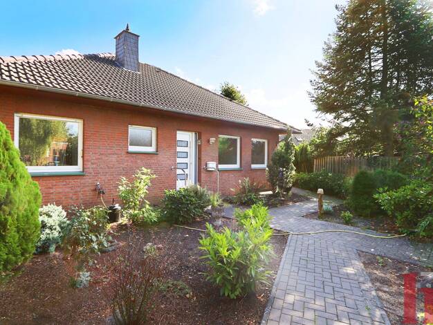 Reihenmittelhaus zum Kauf 289.500 € 4 Zimmer 96,5 m² 1.005 m² Grundstück Lohne Lohne 49393