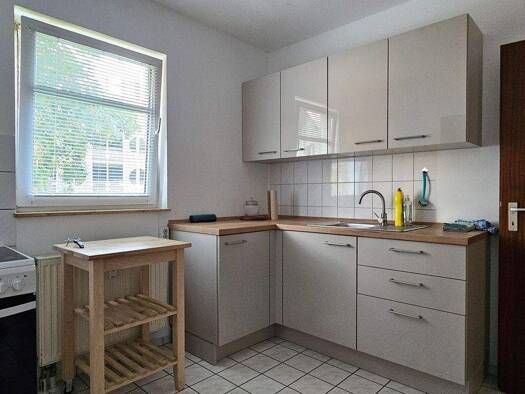 Wohnung zum Kauf 54.950 € 2 Zimmer 59,1 m² 1. Geschoss frei ab sofort Waidstraße 62 Mühlhausen Mühlhausen/Thüringen 99974