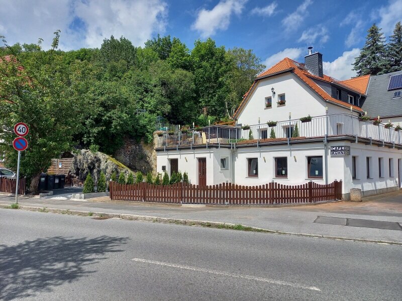 Restaurant zur Miete 1.300 € 157 m²<br/>Gastrofläche Kurort Berggießhübel Berggießhübel 01816