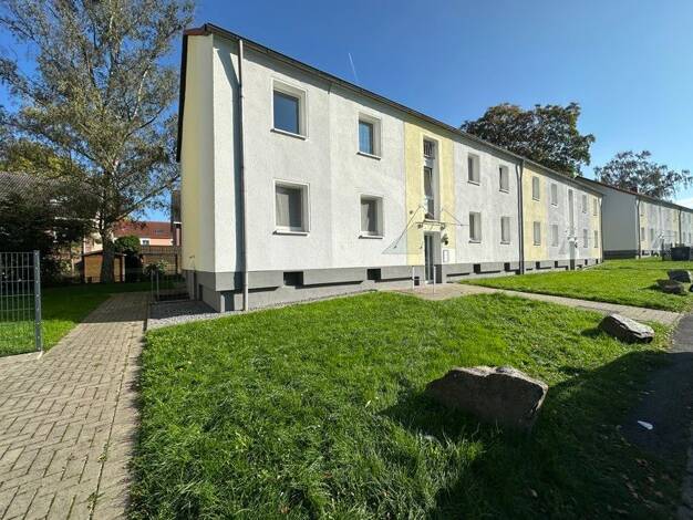 Wohnung zur Miete 574 € 3,5 Zimmer 54,7 m² frei ab 15.12.2026 Pankratiusstraße 10 Huckarde Dortmund 44369