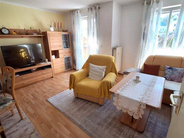 Terrassenwohnung zur Miete 600 € 3 Zimmer 74 m² EG frei ab 01.03.2026 Wassermungenau Abenberg 91183