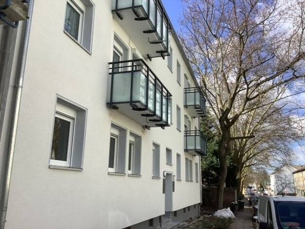 Wohnung zur Miete 379 € 2 Zimmer 44,4 m² frei ab 25.09.2026 Königsberger Straße 69 Schalke Gelsenkirchen 45881