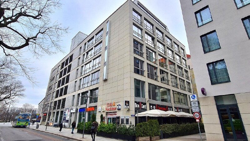 Bürofläche zur Miete provisionsfrei 20 € 320 m²<br/>Bürofläche Innere Altstadt-Ost Dresden 01067