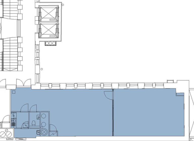 Bürofläche zur Miete Helsinki 00100