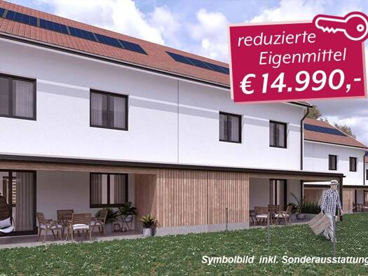 Reihenmittelhaus zur Miete 1.258 € 105,6 m² Falkenstein 146/04 Falkenstein 2162