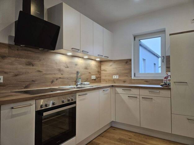 Wohnung zur Miete - Erstbezug 690 € 2 Zimmer 60 m² 2. Geschoss Gangkofen 84140