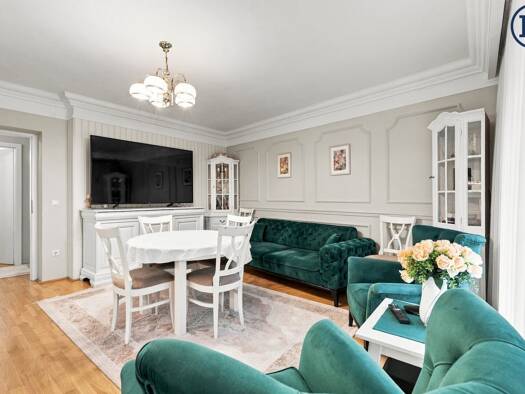 Wohnung zum Kauf 4 Zimmer 77,6 m² 1. Geschoss Wien 1120