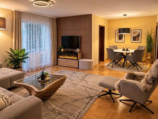 Wohnung zur Miete 1.000 € 2 Zimmer 65 m² 3. Geschoss frei ab 01.10.2026 Innenstadt Baden-Baden 76532