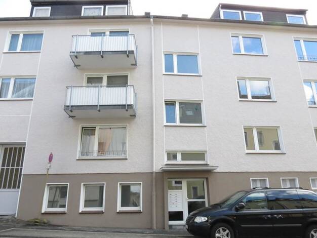 Wohnung zur Miete 509 € 2 Zimmer 71,1 m² 2. Geschoss frei ab 20.04.2026 Eintrachtstr. 22 Barmen Wuppertal 42275