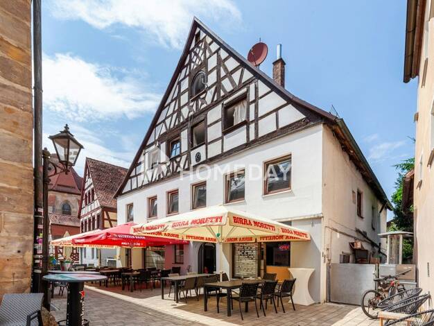 Mehrfamilienhaus zum Kauf 1.512.000 € 27 Zimmer 400 m² 276 m² Grundstück Altdorf Altdorf bei Nürnberg 90518