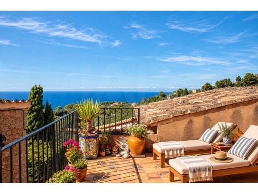 Villa zum Kauf 1.355.000 € 3 Zimmer 159 m² 350 m² Grundstück Deià 07179
