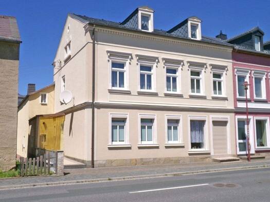 Doppelhaushälfte zum Kauf 157.000 € 6 Zimmer 130 m² 772 m² Grundstück Bretnig Bretnig-Hauswalde 01900
