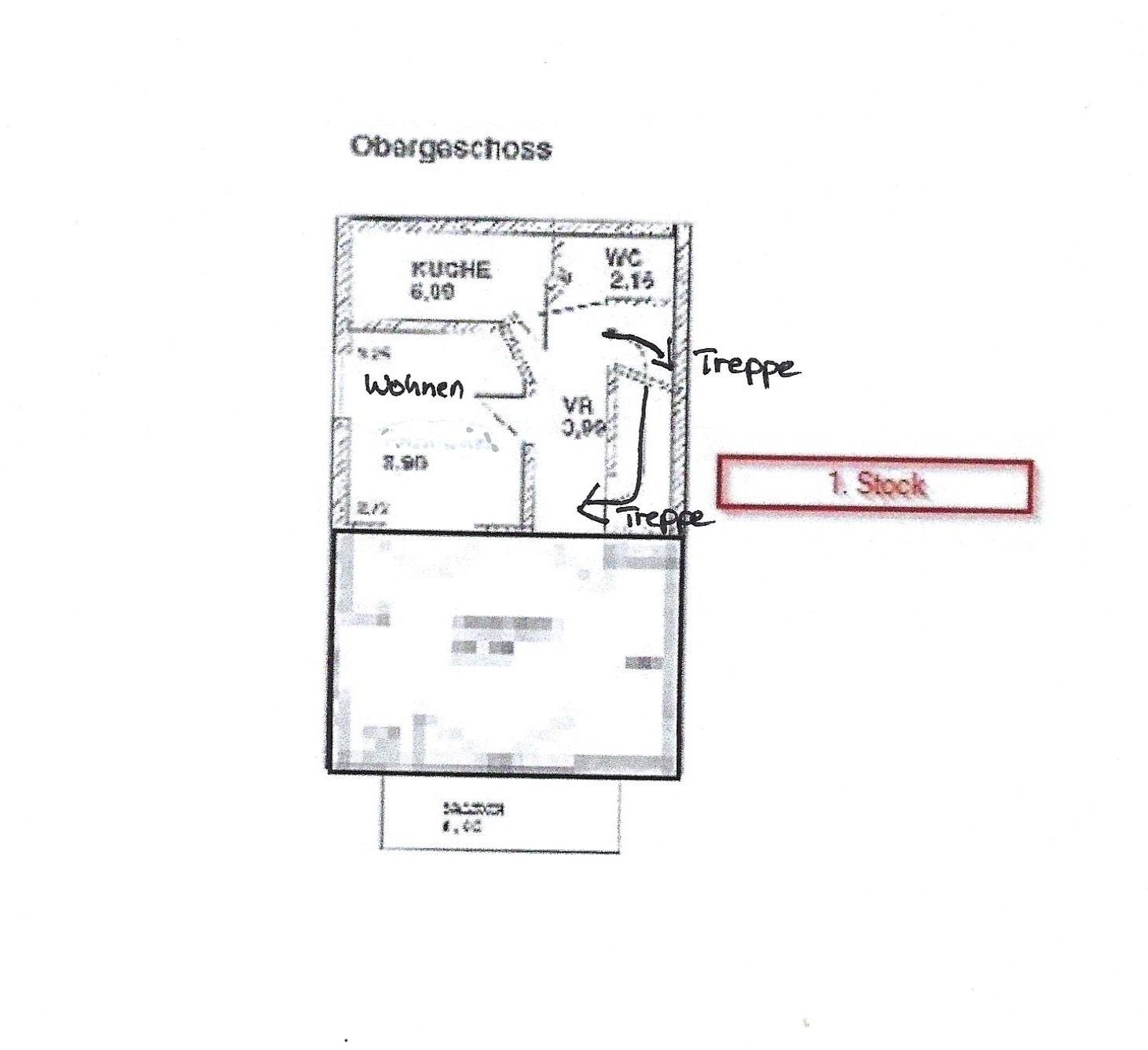 Maisonette zur Miete 1.000 € 3 Zimmer 50 m²<br/>Wohnfläche 2.<br/>Geschoss Prinz-Otto-Straße 7c Ottobrunn 85521