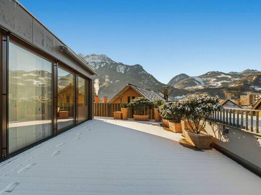 Penthouse zum Kauf 3 Zimmer 107,4 m² Bludenz 6700