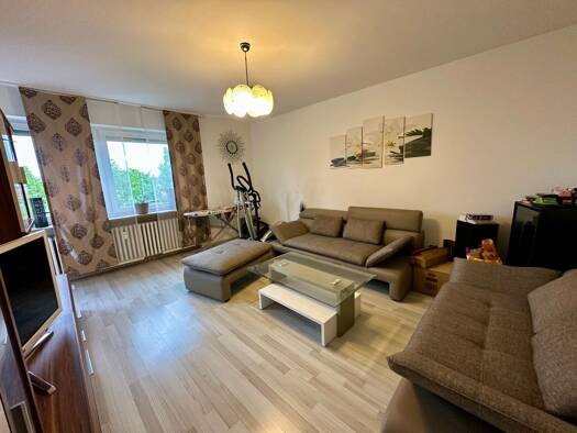 Wohnung zur Miete 710 € 3 Zimmer 75 m² Amberg Amberg 92224