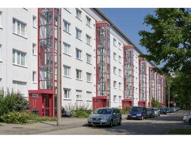 Wohnung zur Miete 347 € 2 Zimmer 50,9 m² 4. Geschoss Gernroder Straße 14 Westliche Neustadt Halle (Saale) 06124