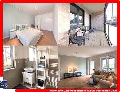 Wohnung zum Kauf - Neubau provisionsfrei 529.000 € 3 Zimmer 95,2 m² Am Felde 47 Meckelfeld Seevetal 21217
