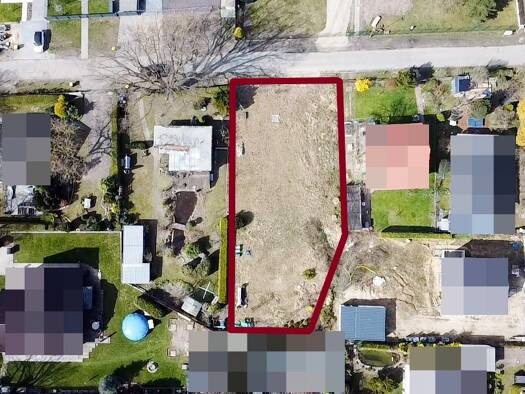 Grundstück zum Kauf 455.000 € 925 m² Grundstück Kaulsdorf Berlin 12621